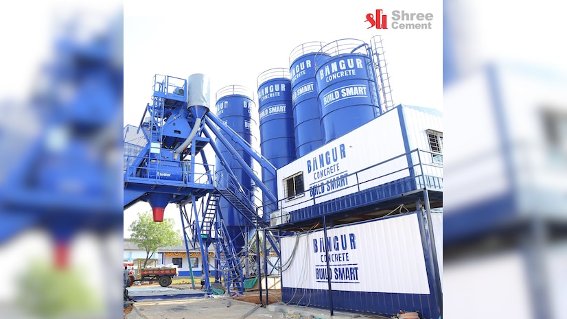 Shree Cement