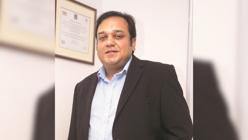 Zee MD & CEO Punit Goenka