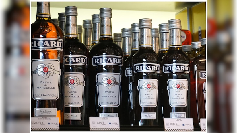 Pernod Ricard