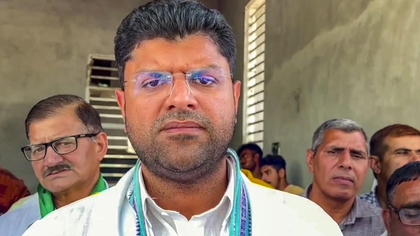 Dushyant Chautala,Chautala,Dushyant