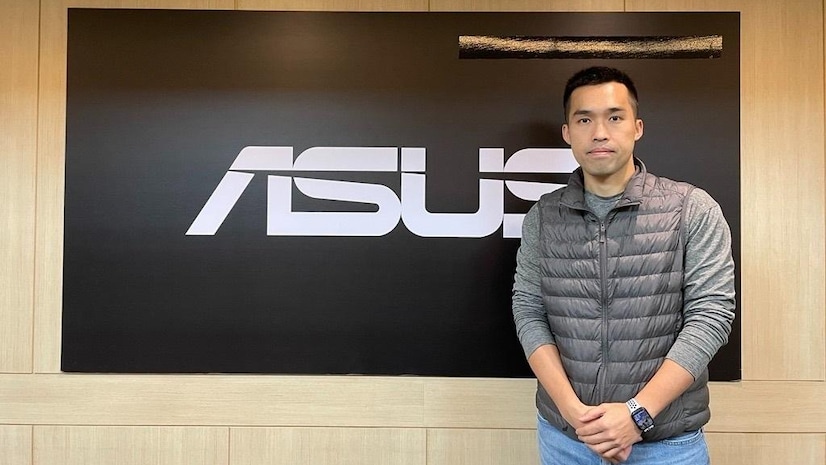 Arnold Su, Vice President, Consumer & Gaming PC, System Business Group, Asus India