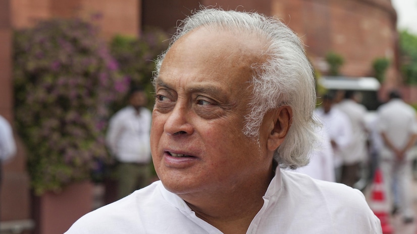 Jairam Ramesh, Jairam