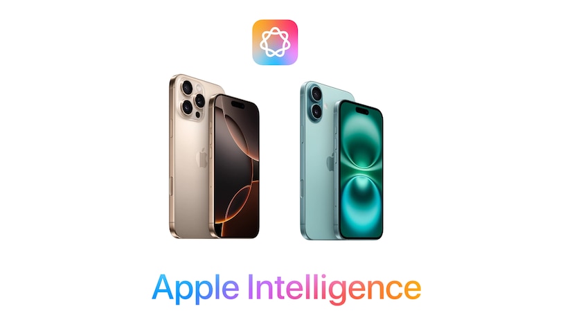 iPhone 16 series with Apple Intelligence