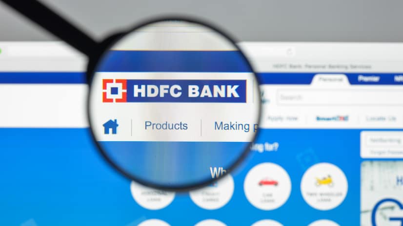 HDFC Bank, HDFC