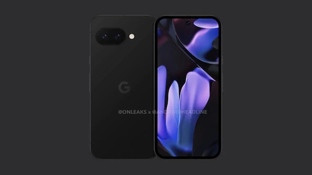 Google Pixel 9a Source: Android Headlines