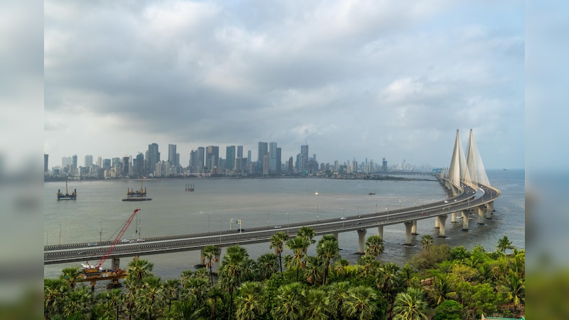 Mumbai skyline, Market, Peak XV, firms, buildings, real estate, companies, Sequoia Capital