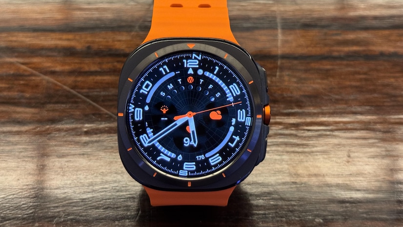 Samsung Galaxy Watch Ultra