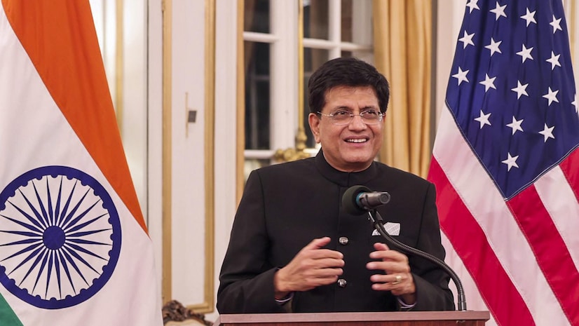 Piyush Goyal, Piyush