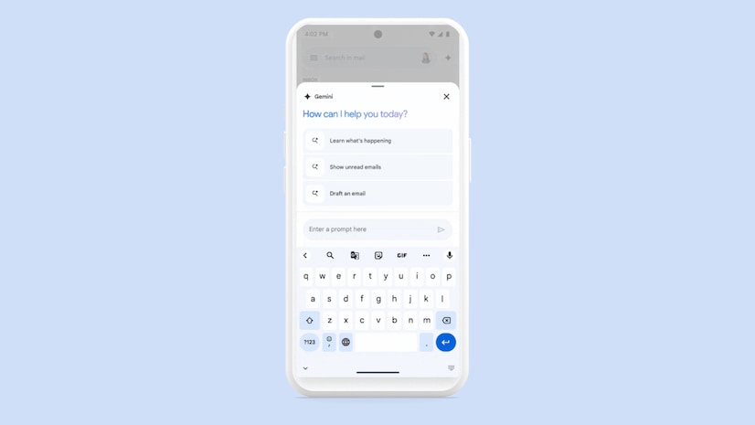 Google rolls out Gemini-powered Q&A feature on Gmail for iOS