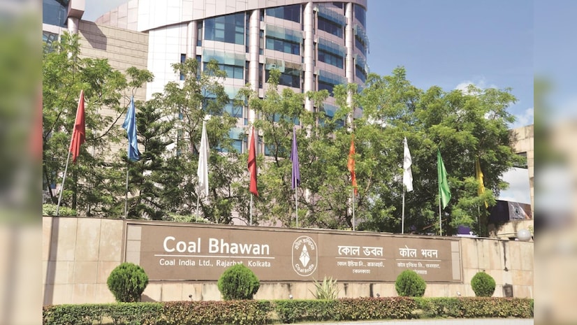 coal india, CIL, Coal Bhawan, coal India office