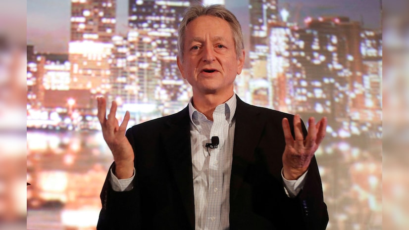 Geoffrey Hinton