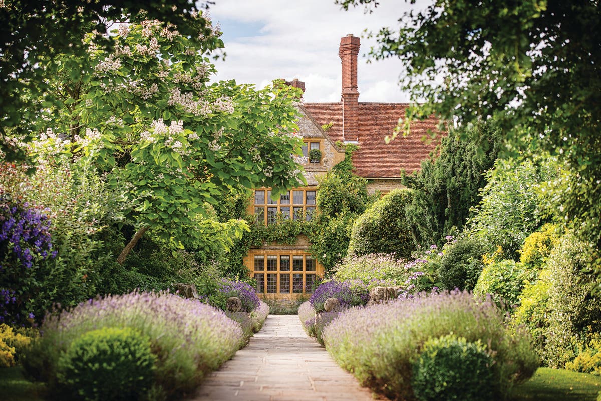 Is this the UK's greenest country house hotel?