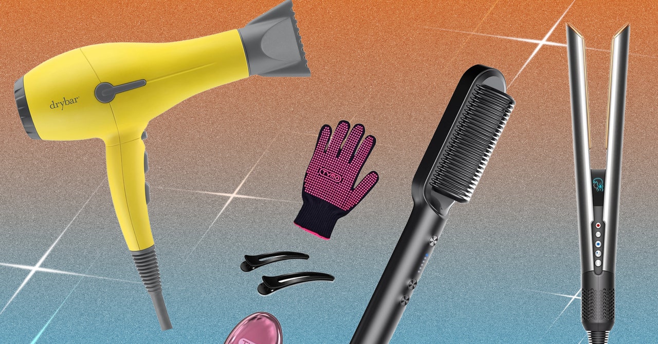 12 Best Amazon Prime Day Hair Tool Deals to Shop Right Now (2024)