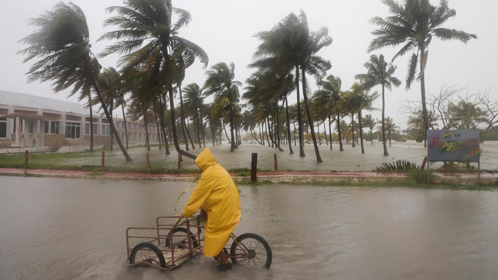 As FEMA prepares for Hurricane Milton, it battles rumors surrounding Helene recovery