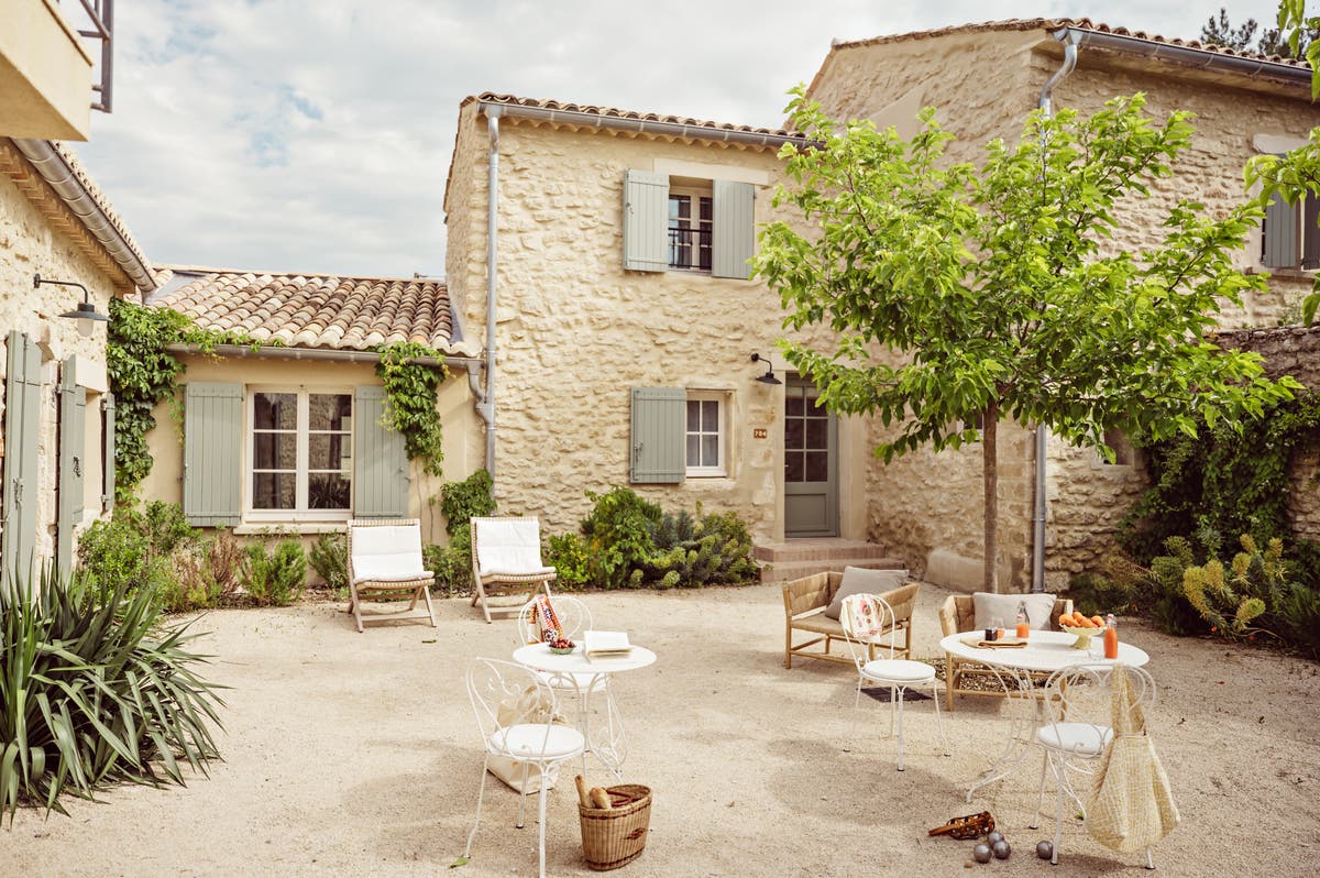 Capelongue: where to find Succession-style low-key luxury in Provence with kids