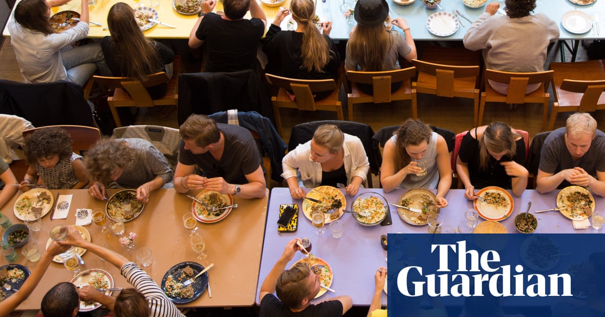 Communal dining is Copenhagen’s best-kept culinary secret | Food and drink