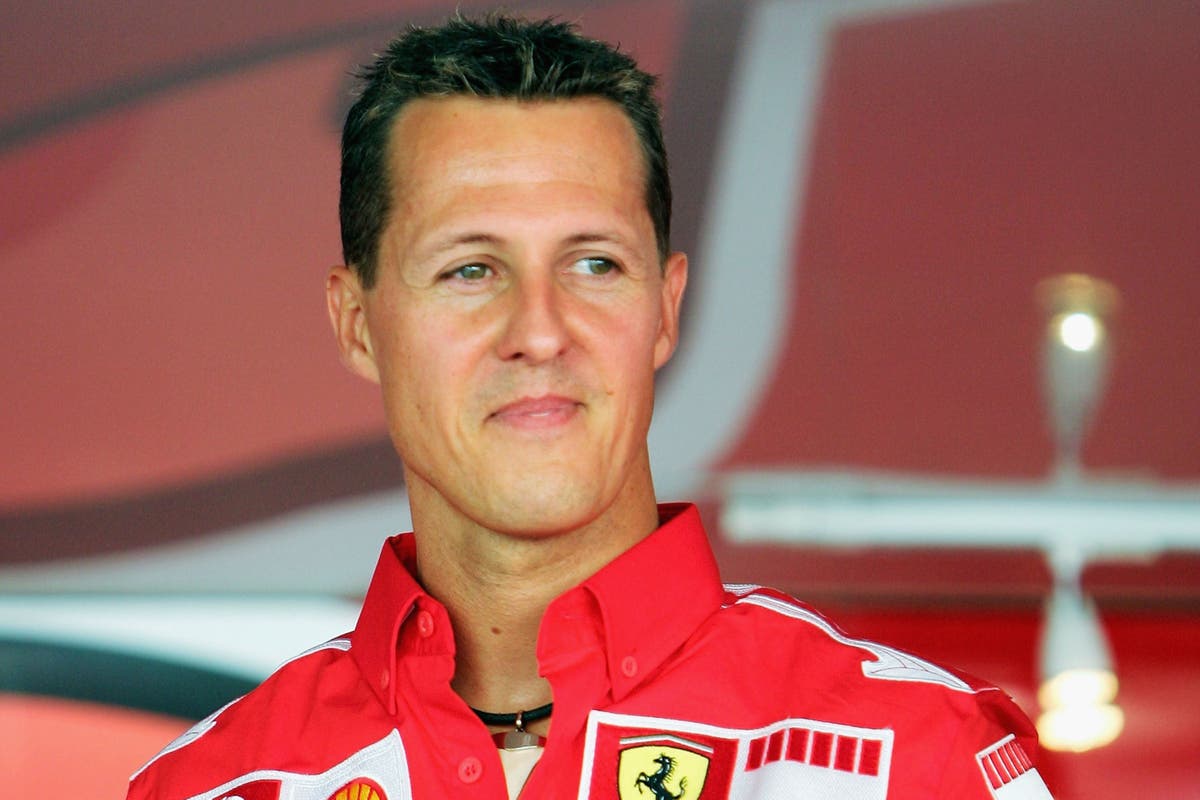 Michael Schumacher: the racing driver who smashed records – then vanished