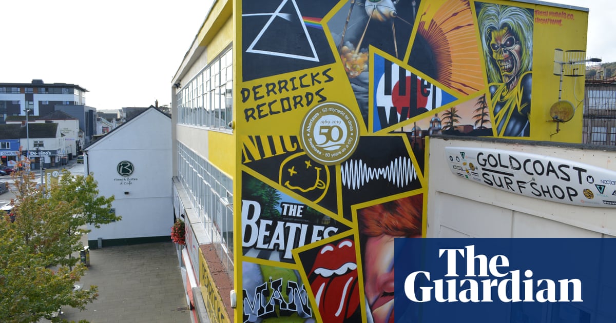 I’m travelling to every record shop in the UK – here are my 10 favourites | United Kingdom holidays