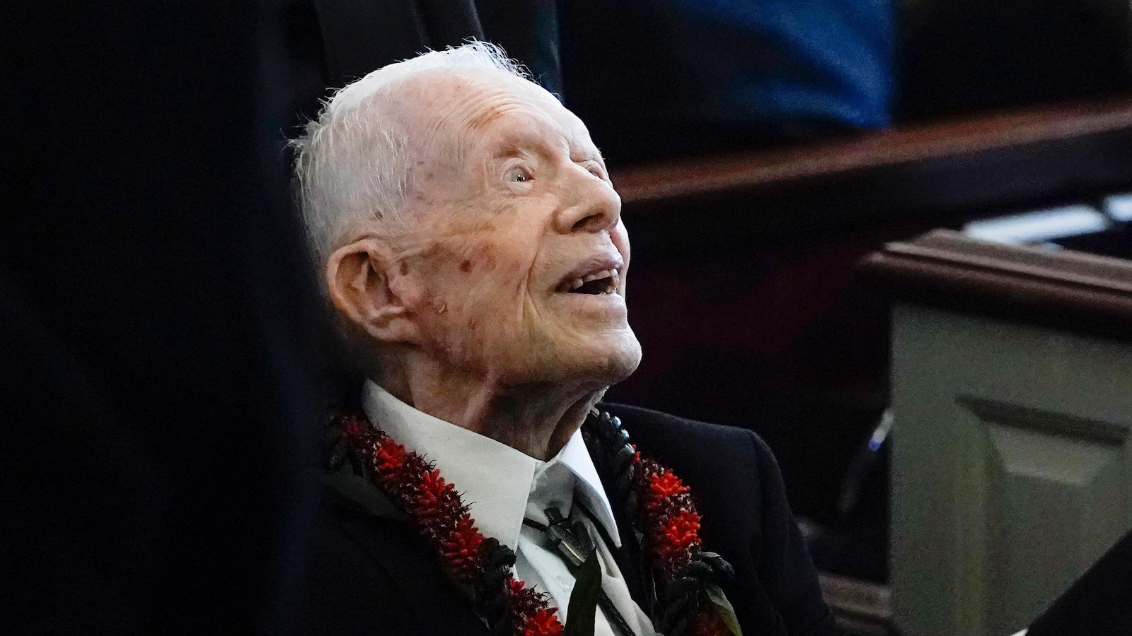 Jimmy Carter and hometown of Plains celebrate the 39th president's 100th birthday