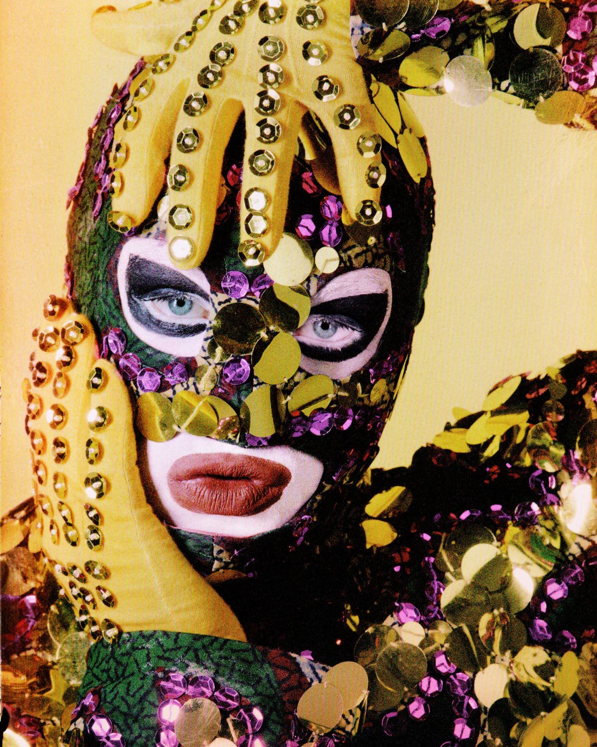 The wild influence of Leigh Bowery and London subculture club Taboo