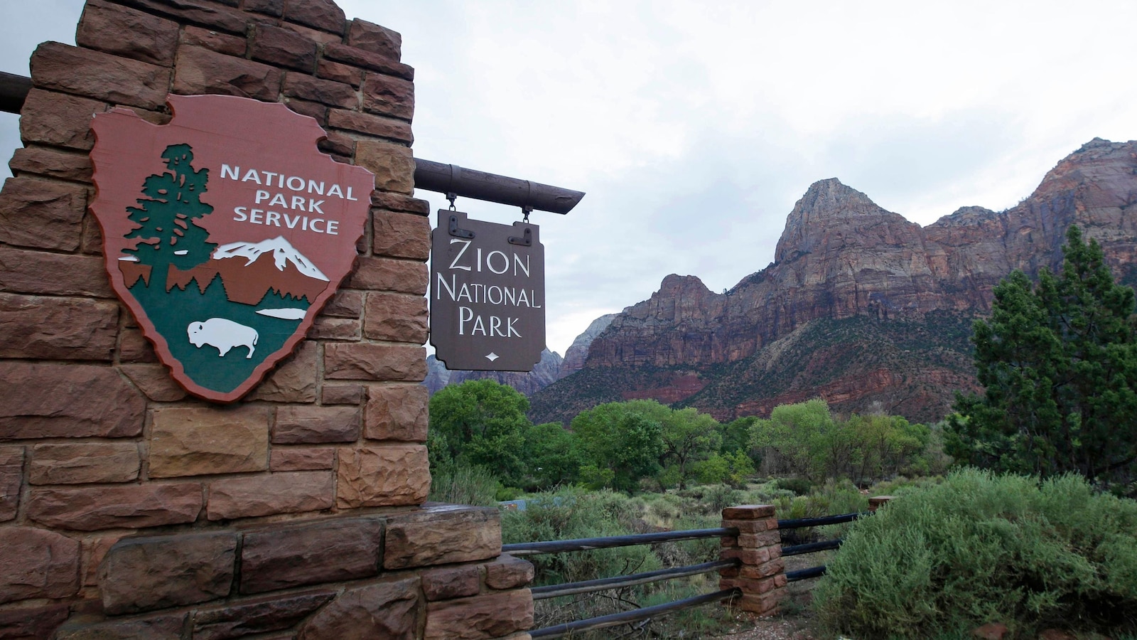 Man falls to his death in Utah while canyoneering in Zion National Park