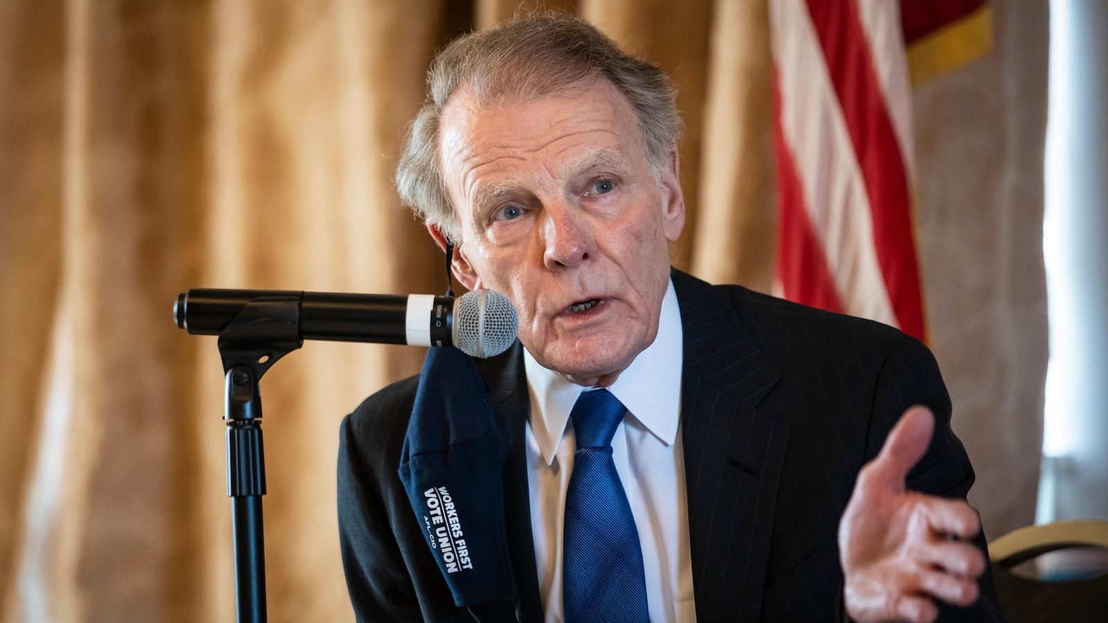 Michael Madigan once controlled much of Illinois politics. Now the ex-House speaker heads to trial