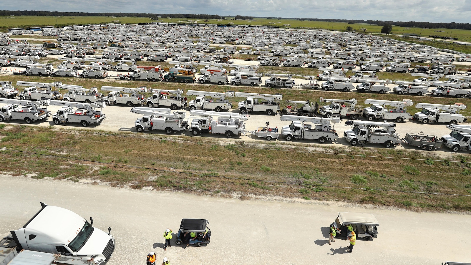 Time to evacuate is running out as Hurricane Milton closes in on Florida