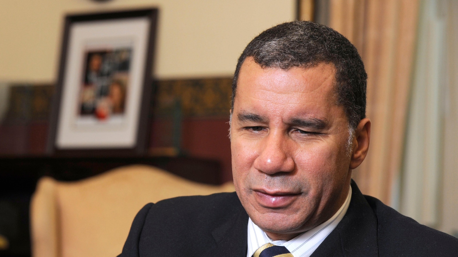 Two boys, ages 12 and 13, charged in assault on ex-NY Gov. David Paterson and his stepson