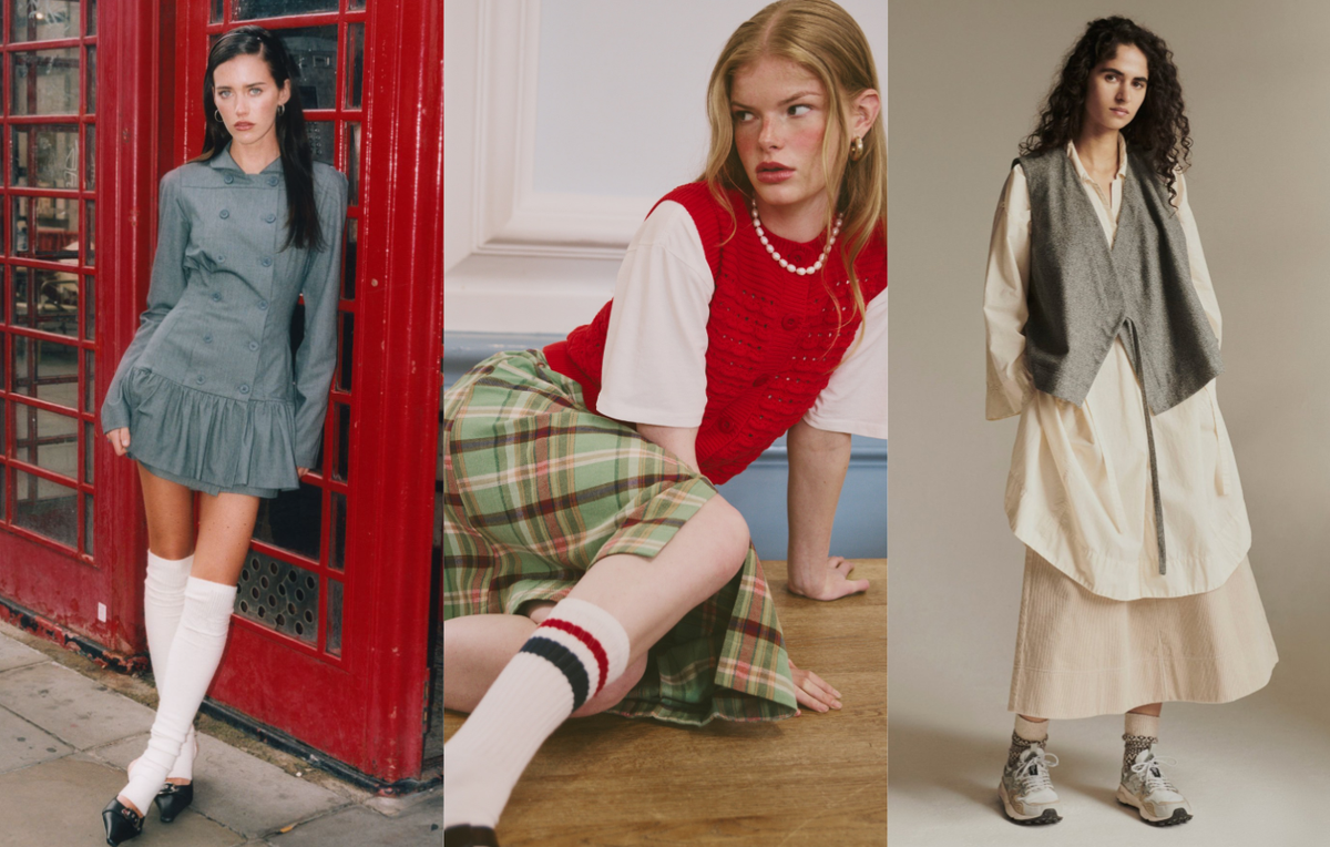 The three cult British brands that have completely taken over London