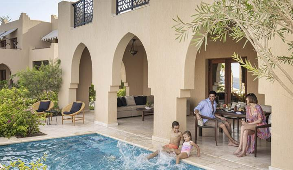 Four Seasons Resort Launches 'Family Fun-cierge' in Sharm El Sheikh